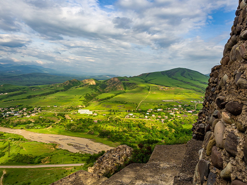 روستای بیجار